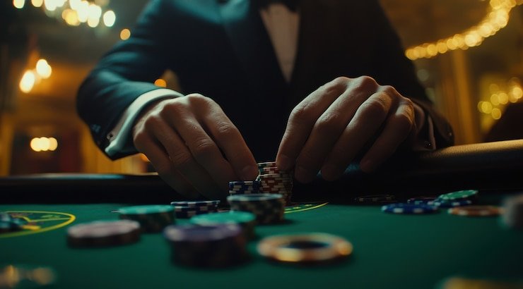 cordobabet live-dealer blackjack table on mobile screen